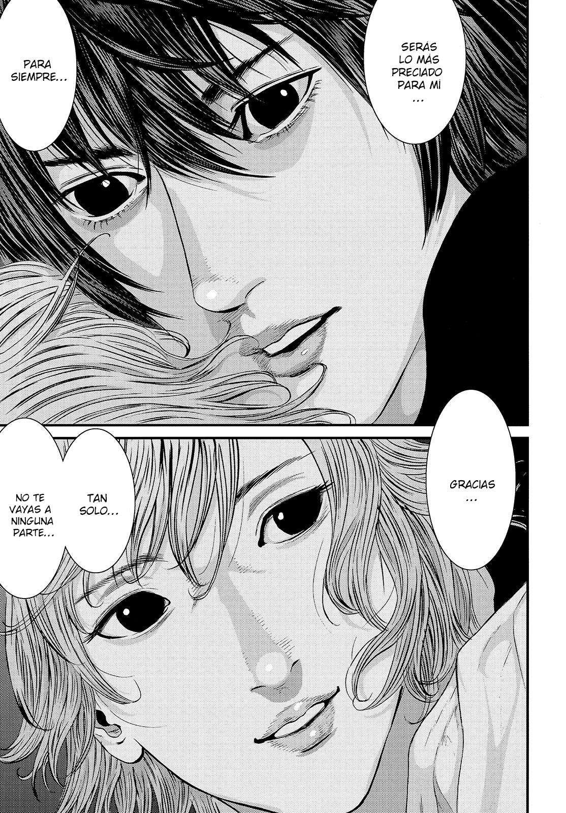 Read Inuyashiki ES Manga Online
