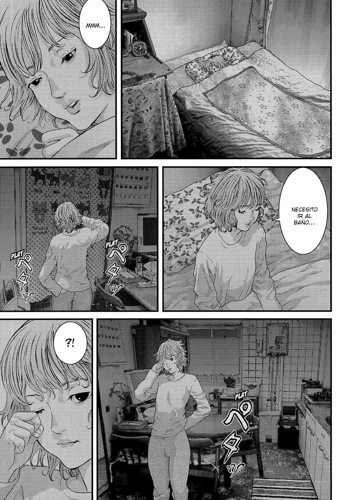 Read Inuyashiki ES Manga Online