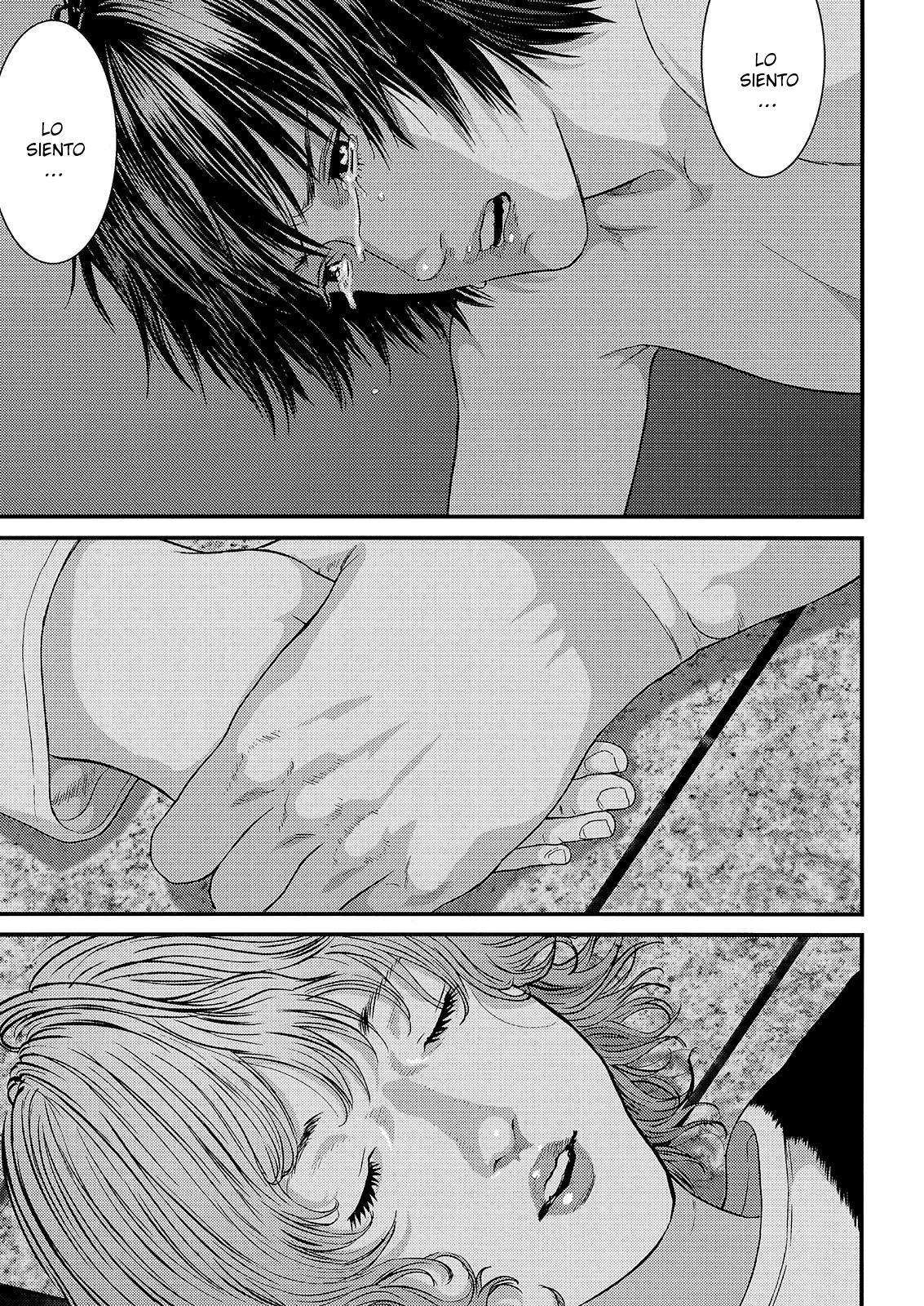 Read Inuyashiki ES Manga Online