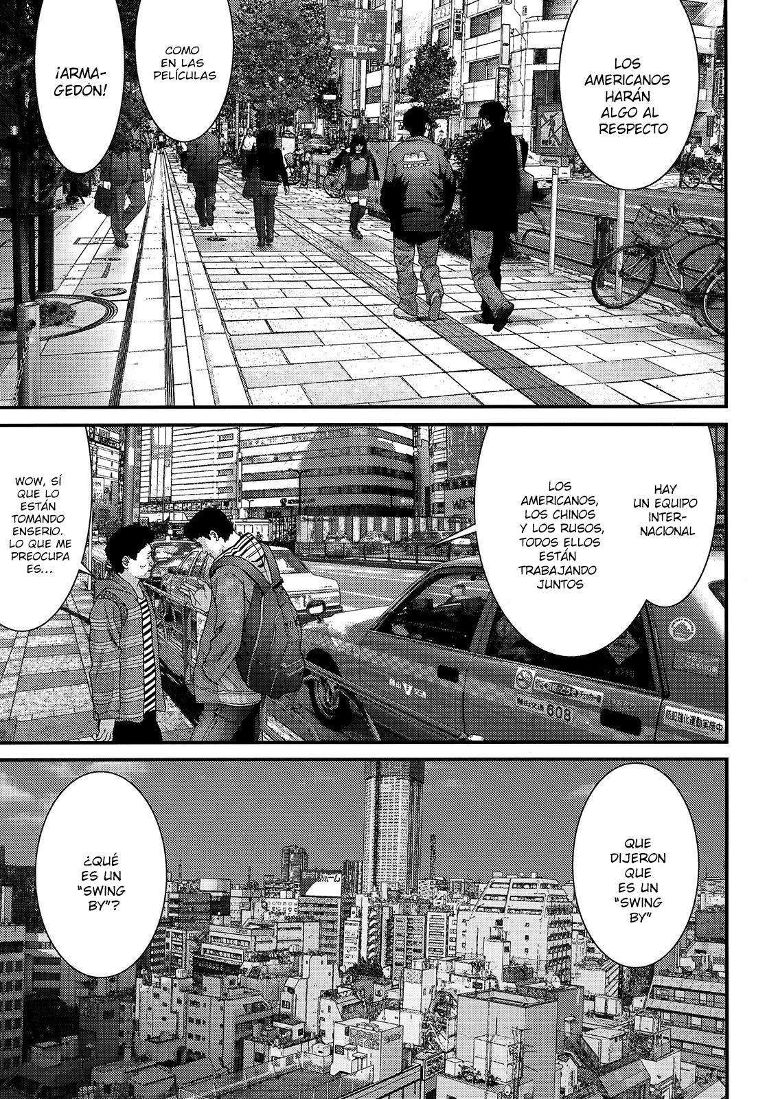 Read Inuyashiki ES Manga Online