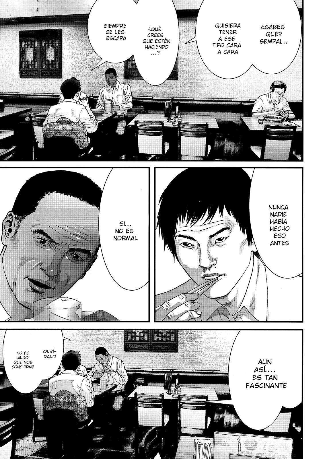 Read Inuyashiki ES Manga Online