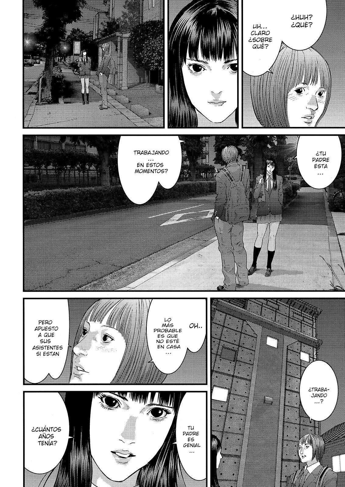 Read Inuyashiki ES Manga Online