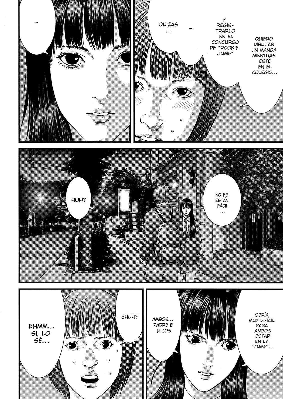 Read Inuyashiki ES Manga Online
