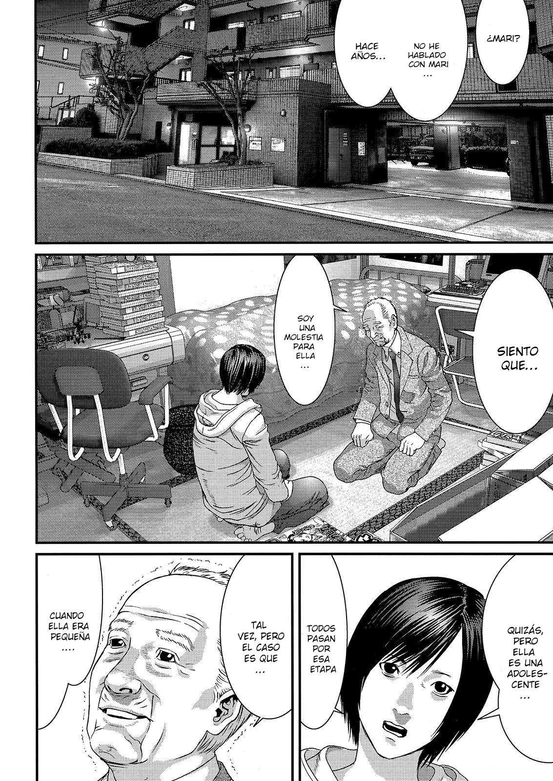 Read Inuyashiki ES Manga Online