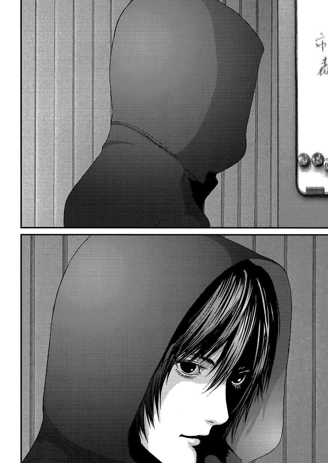 Read Inuyashiki ES Manga Online