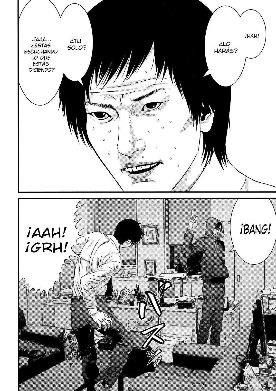 Read Inuyashiki ES Manga Online