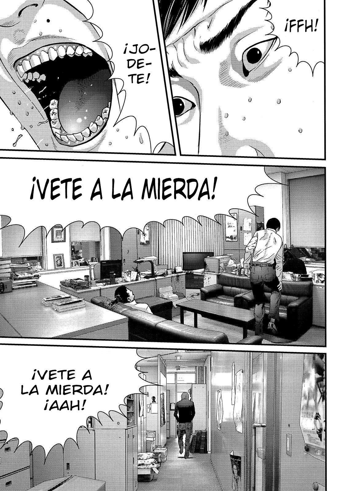 Read Inuyashiki ES Manga Online