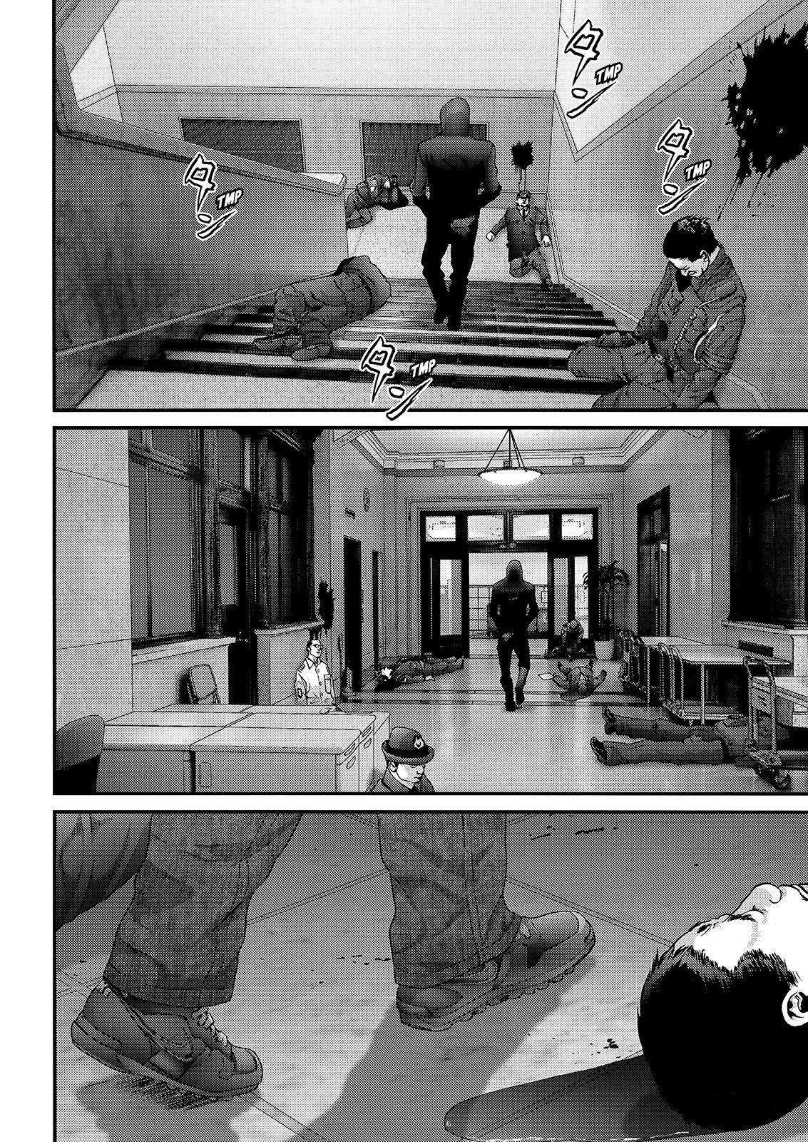 Read Inuyashiki ES Manga Online