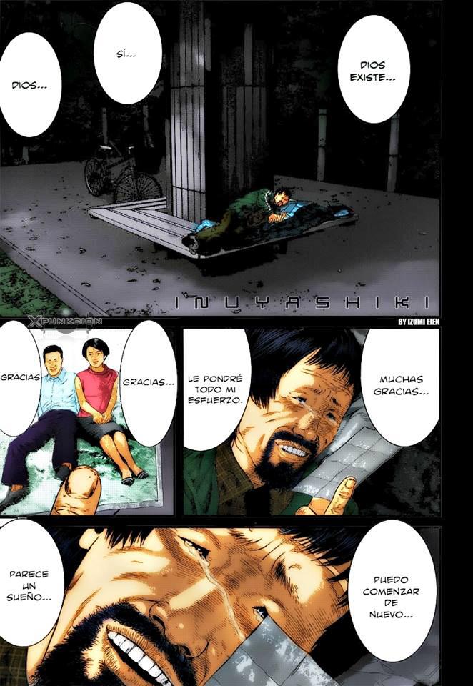 Read Inuyashiki ES Manga Online