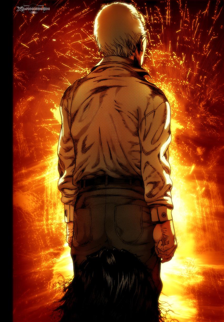 Read Inuyashiki ES Manga Online