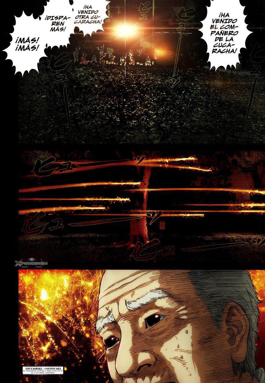Read Inuyashiki ES Manga Online