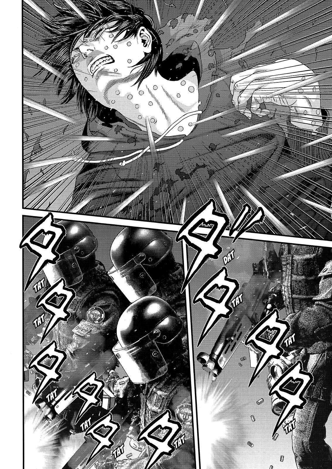 Read Inuyashiki ES Manga Online