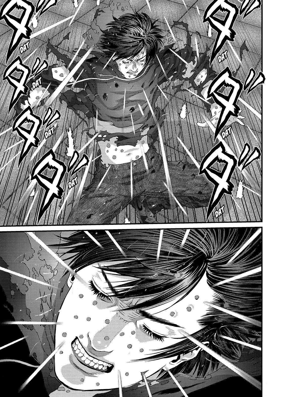 Read Inuyashiki ES Manga Online