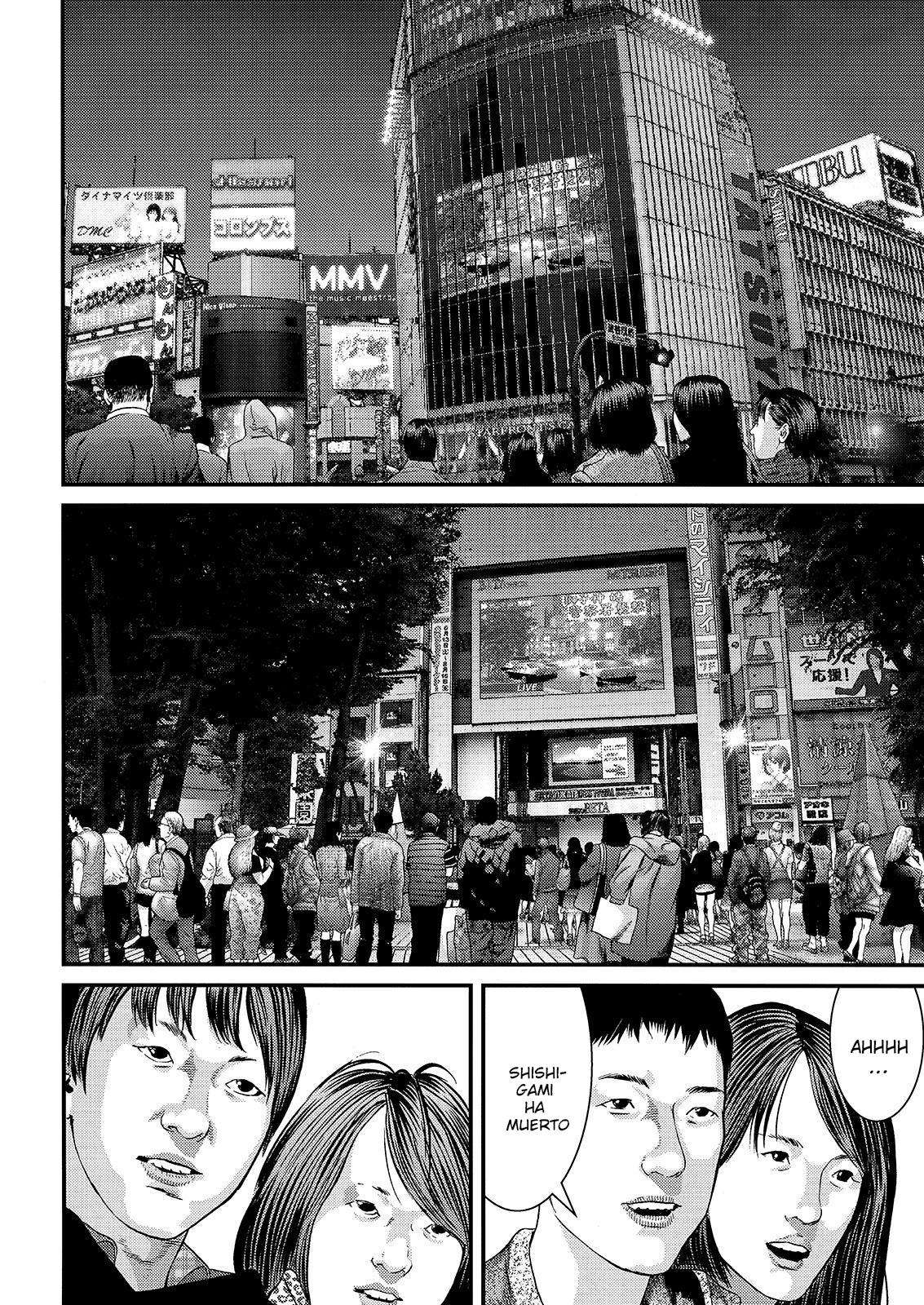 Read Inuyashiki ES Manga Online