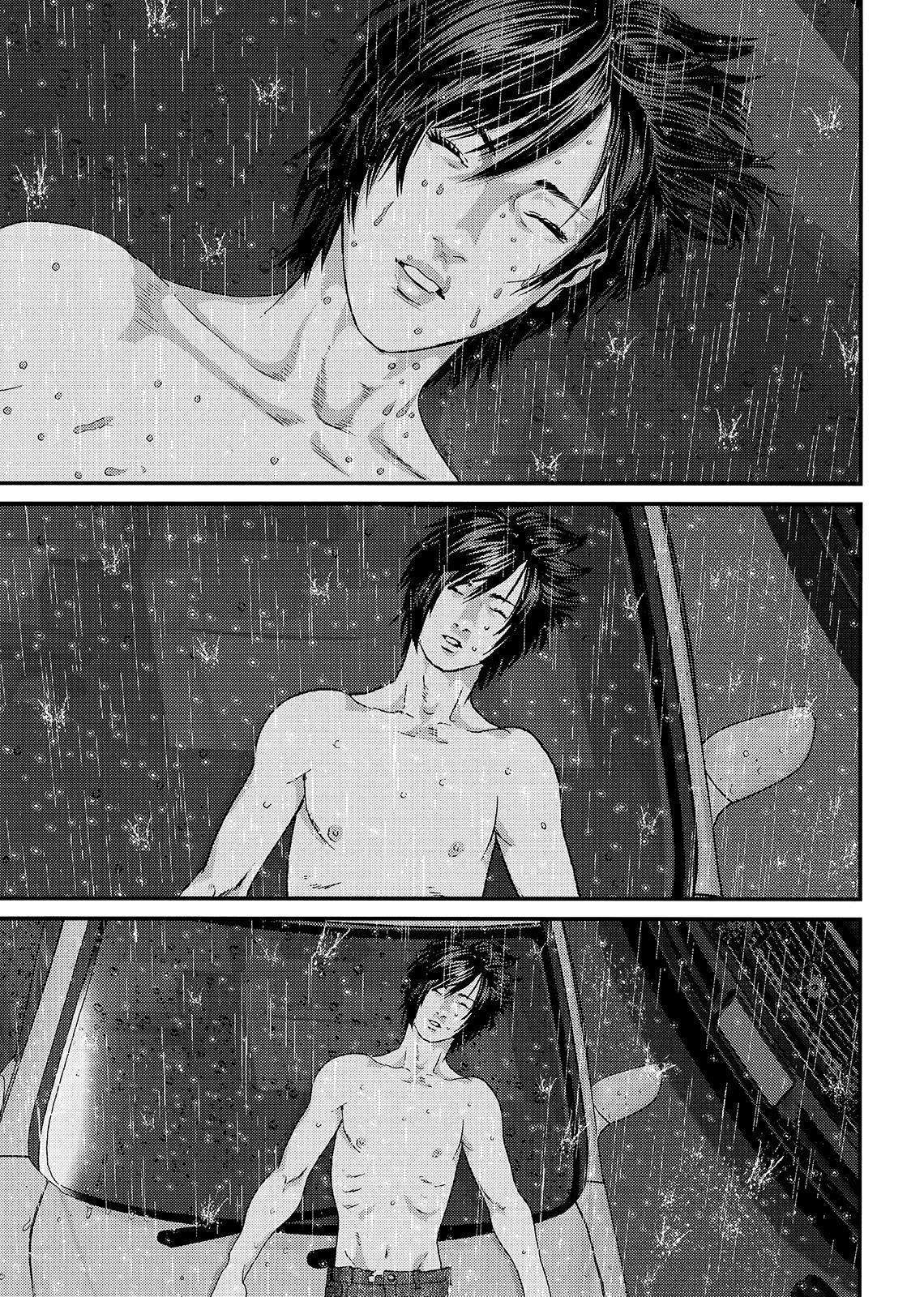 Read Inuyashiki ES Manga Online