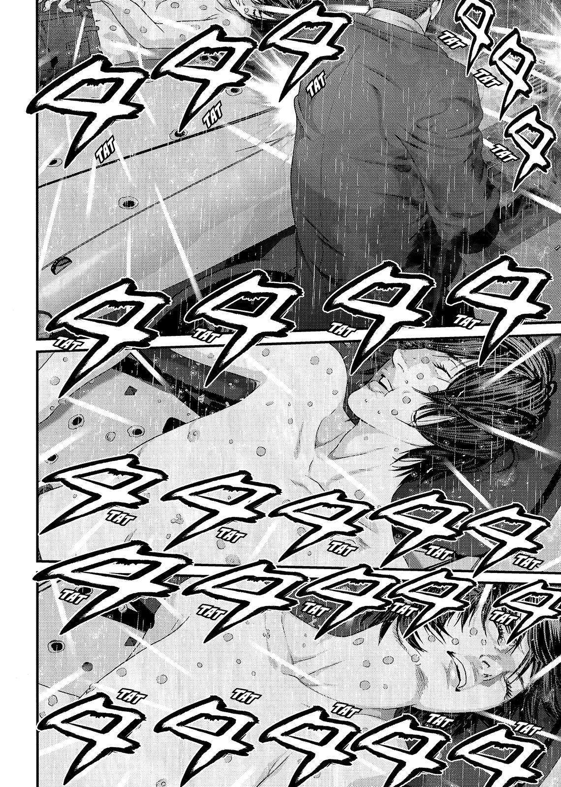 Read Inuyashiki ES Manga Online