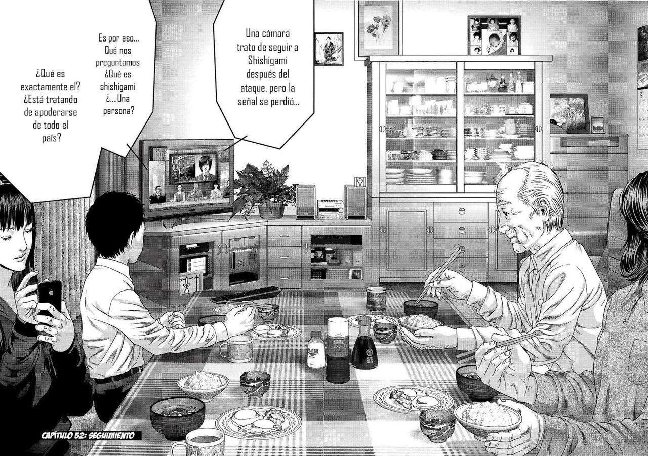 Read Inuyashiki ES Manga Online
