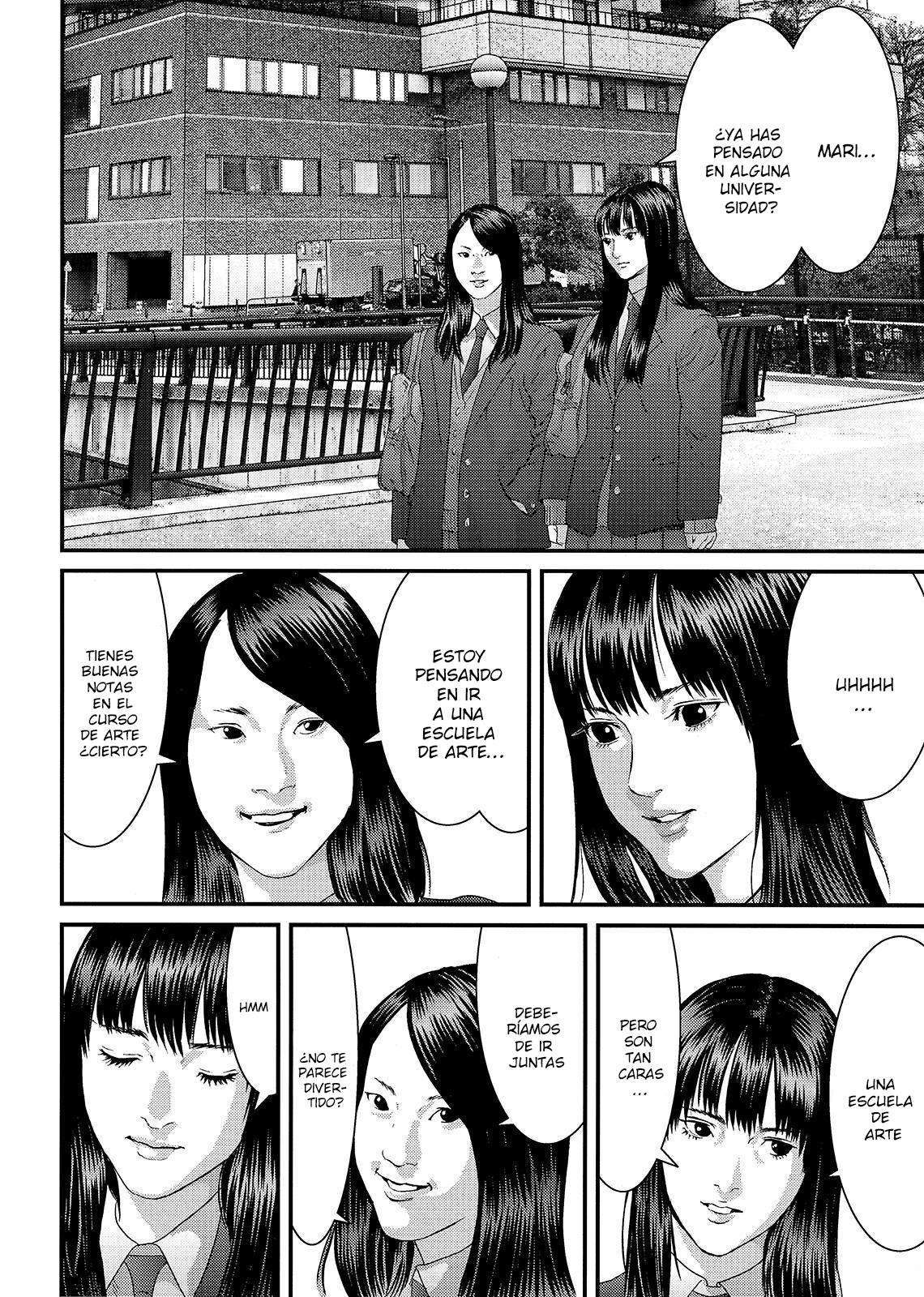 Read Inuyashiki ES Manga Online