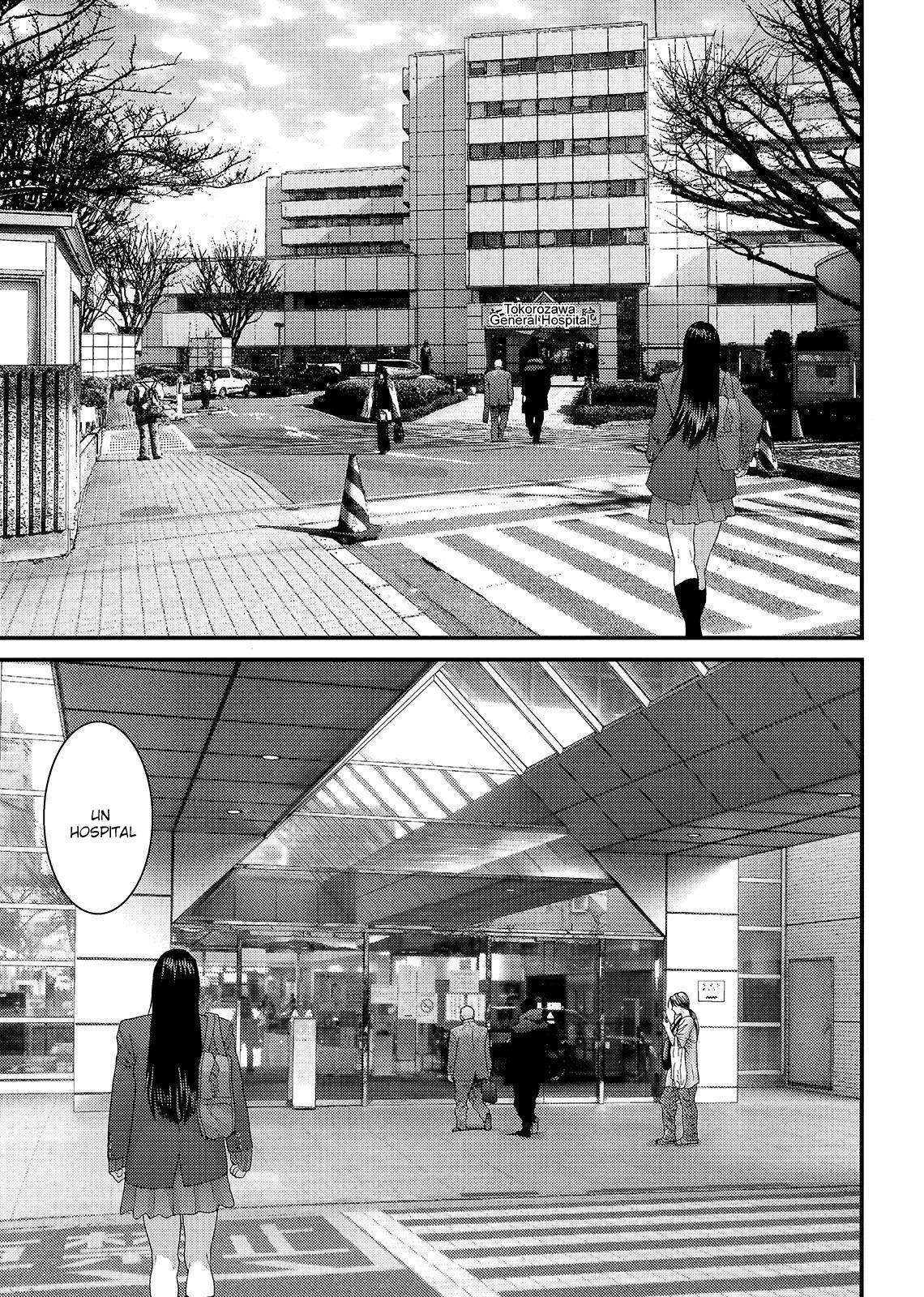 Read Inuyashiki ES Manga Online