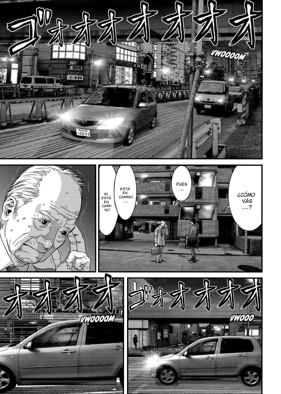 Read Inuyashiki ES Manga Online