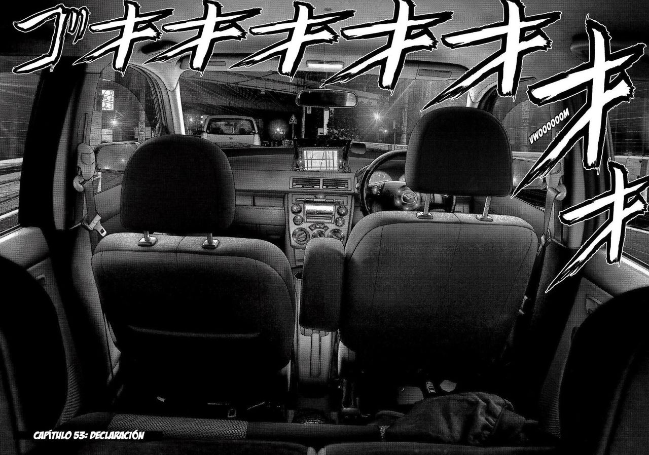 Read Inuyashiki ES Manga Online