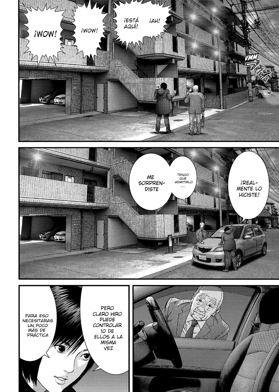 Read Inuyashiki ES Manga Online