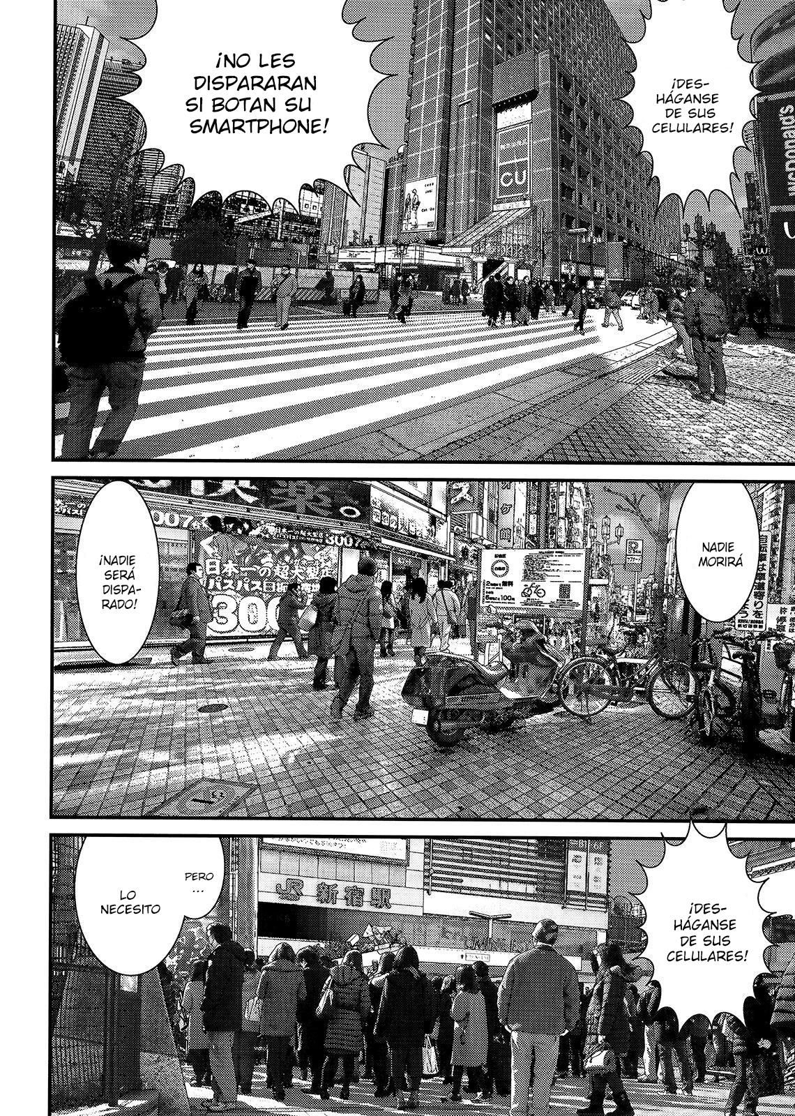Read Inuyashiki ES Manga Online