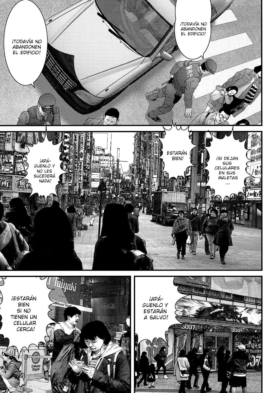 Read Inuyashiki ES Manga Online