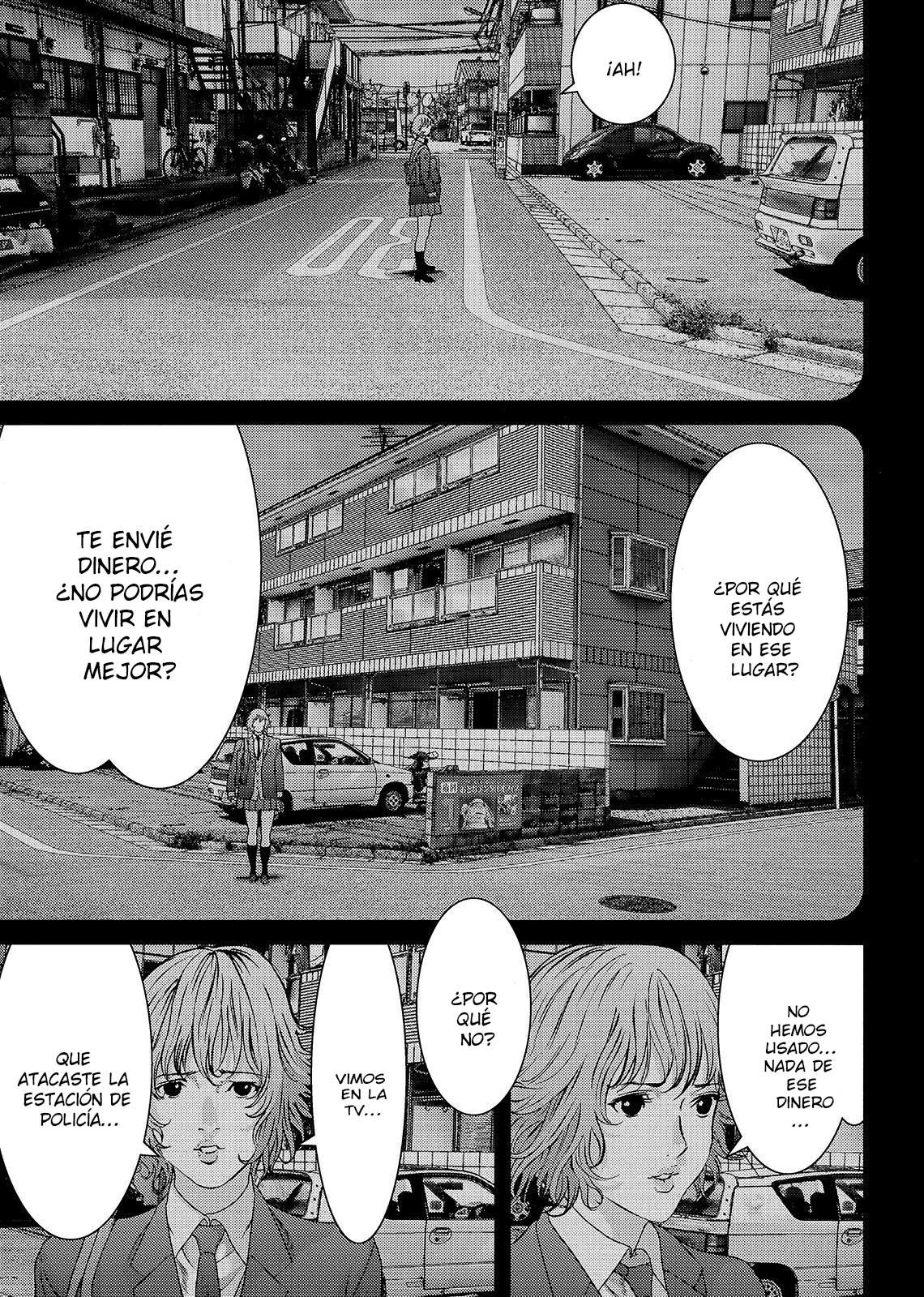 Read Inuyashiki ES Manga Online