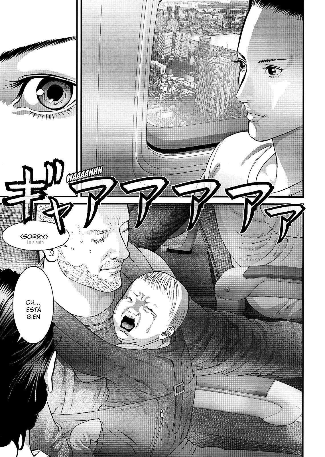Read Inuyashiki ES Manga Online