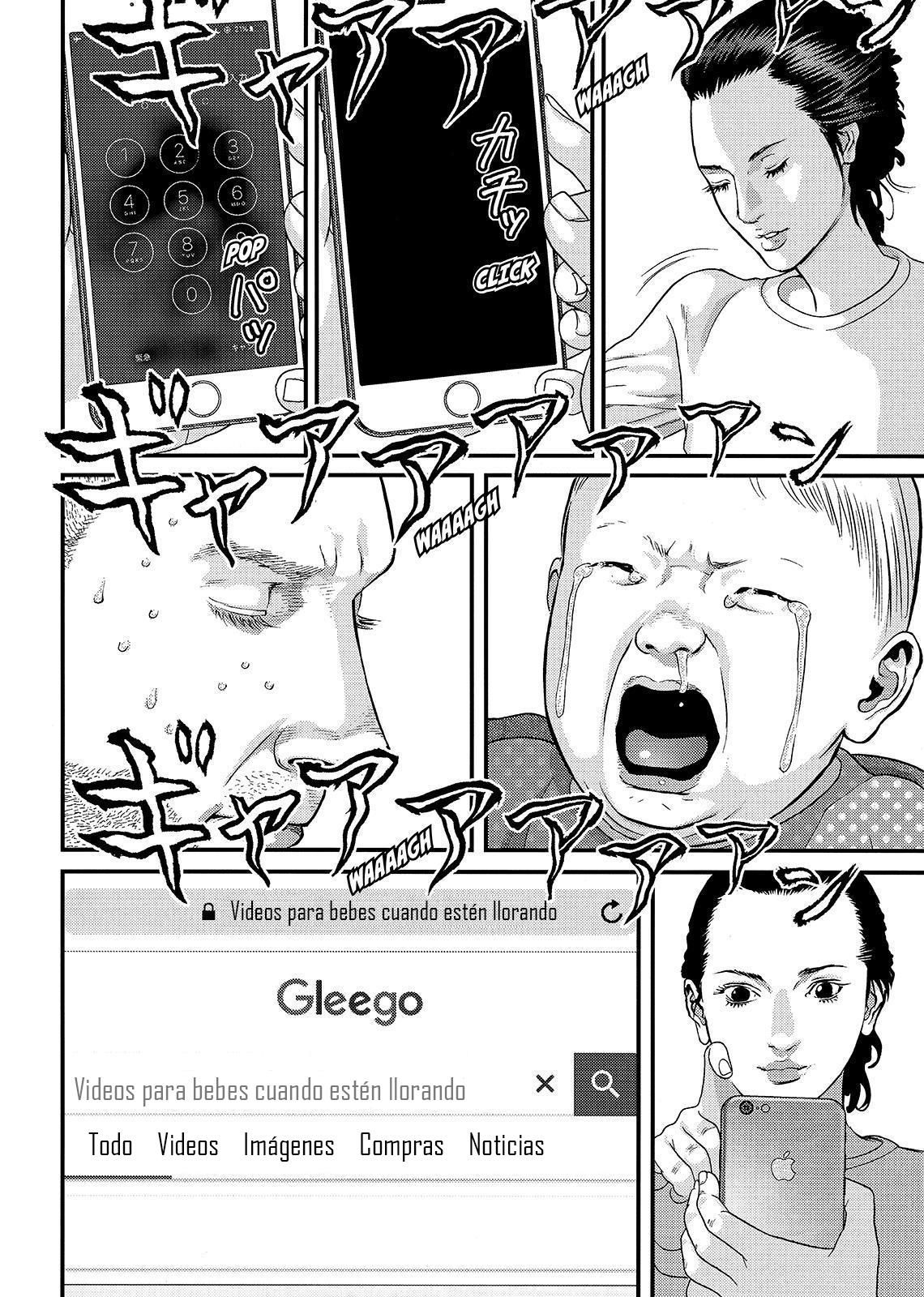 Read Inuyashiki ES Manga Online