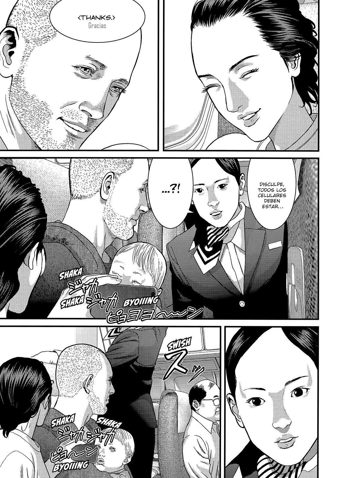 Read Inuyashiki ES Manga Online
