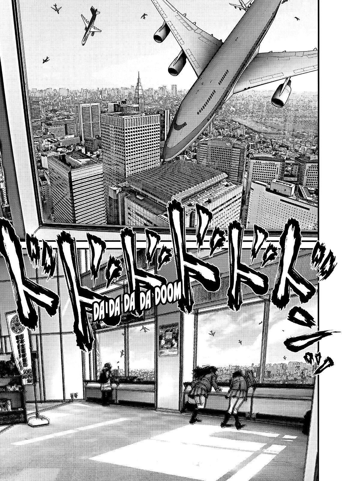 Read Inuyashiki ES Manga Online
