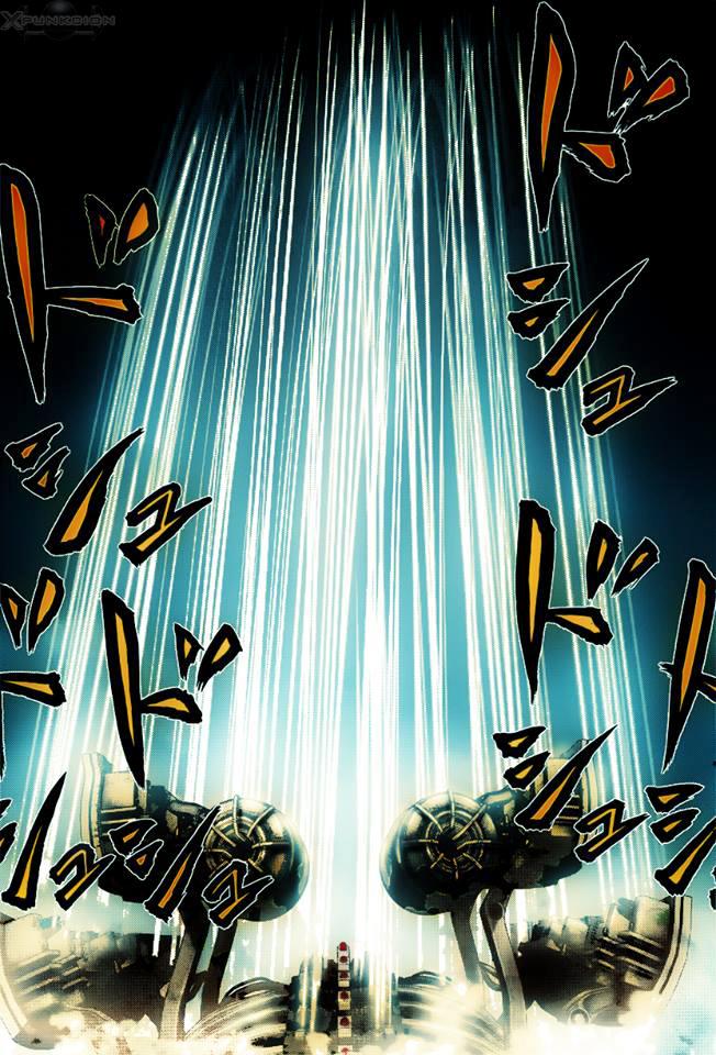 Read Inuyashiki ES Manga Online