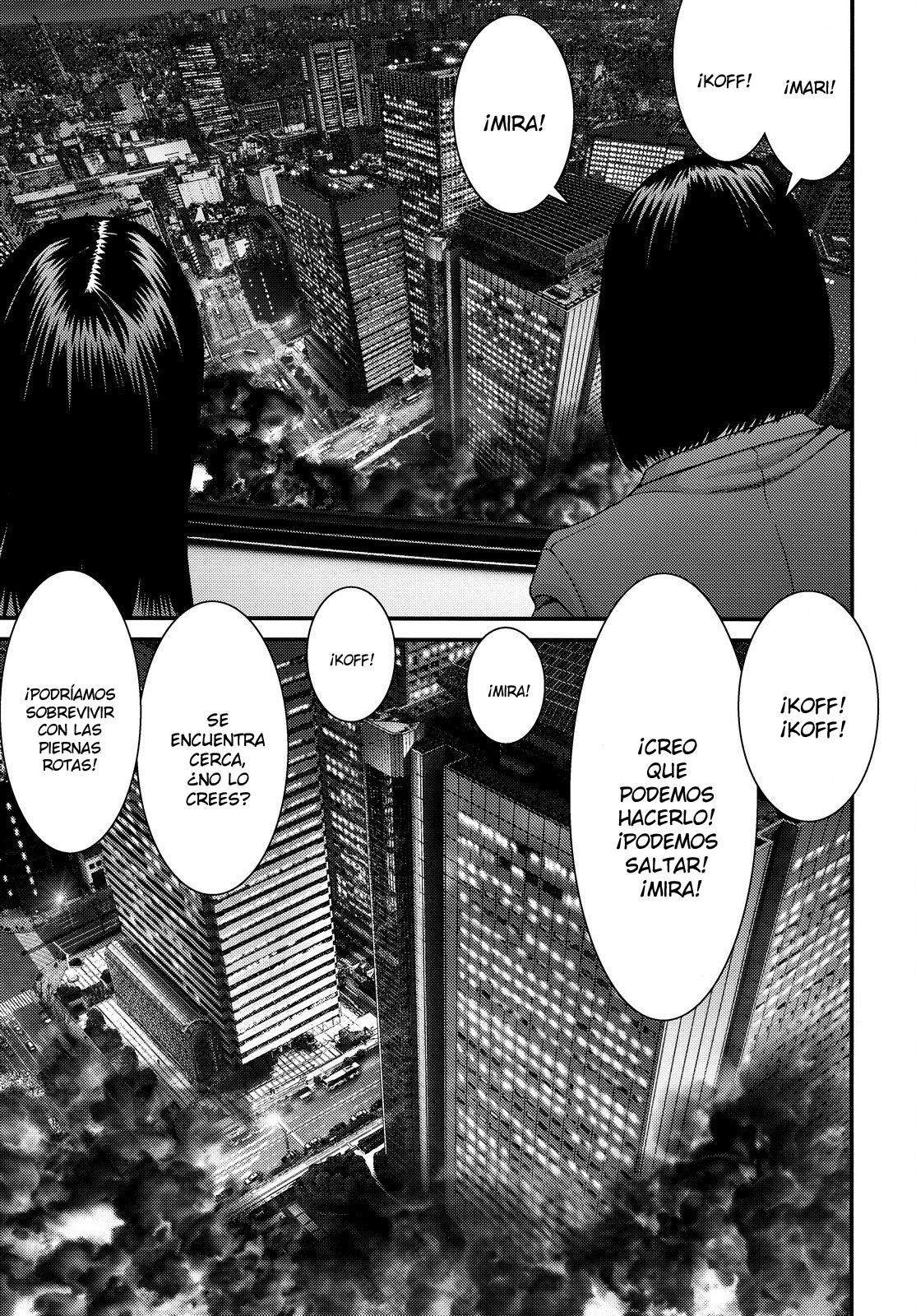 Read Inuyashiki ES Manga Online