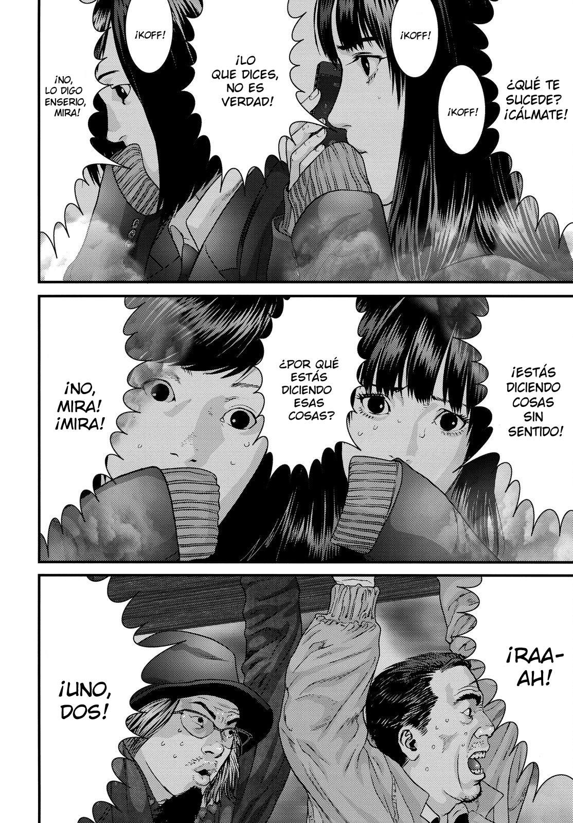 Read Inuyashiki ES Manga Online