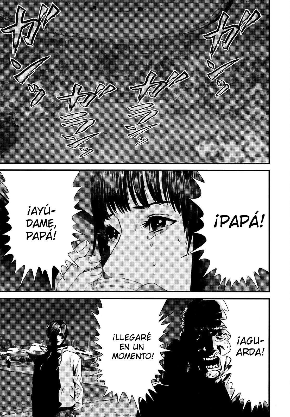 Read Inuyashiki ES Manga Online