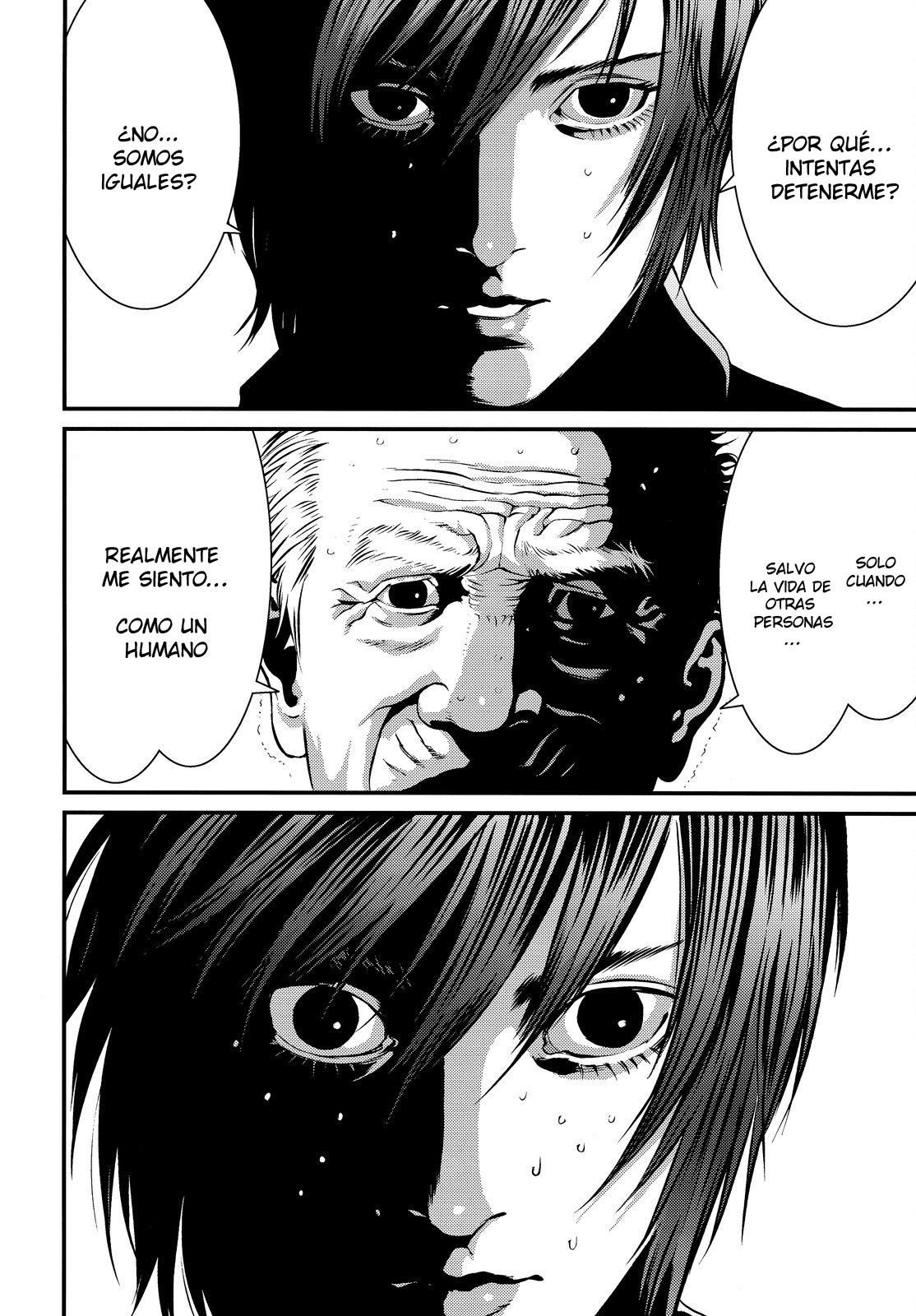Read Inuyashiki ES Manga Online