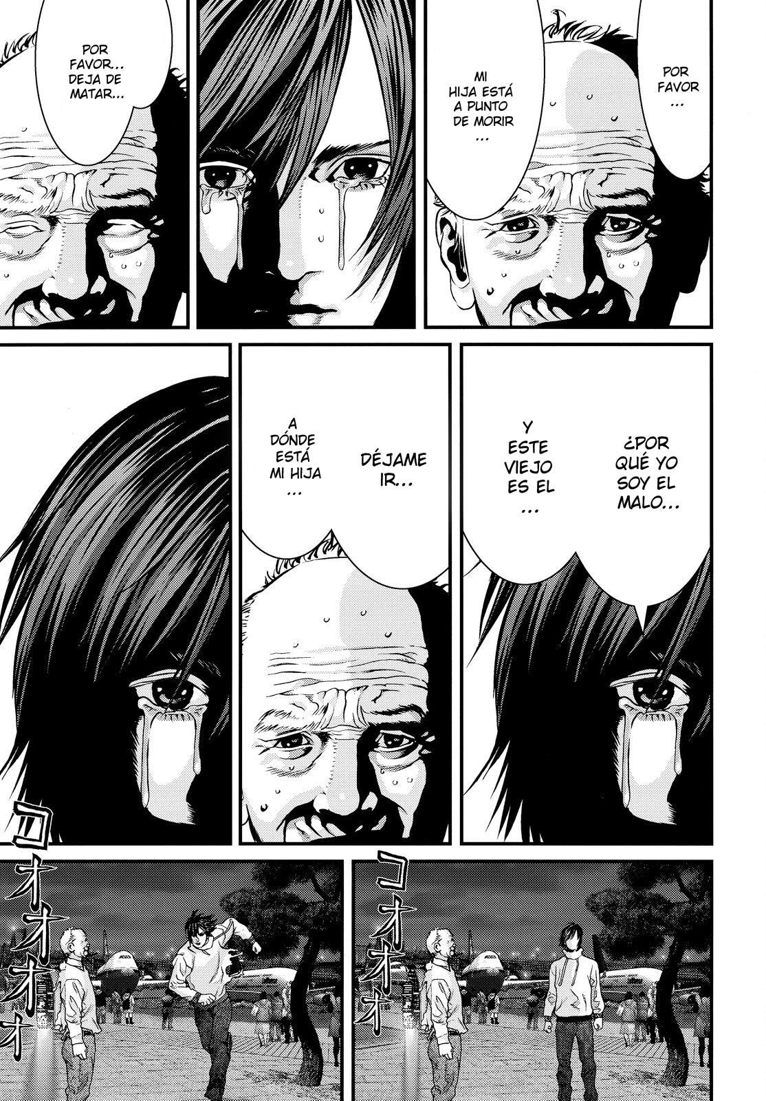 Read Inuyashiki ES Manga Online
