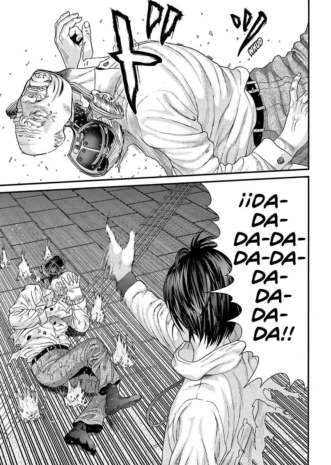 Read Inuyashiki ES Manga Online