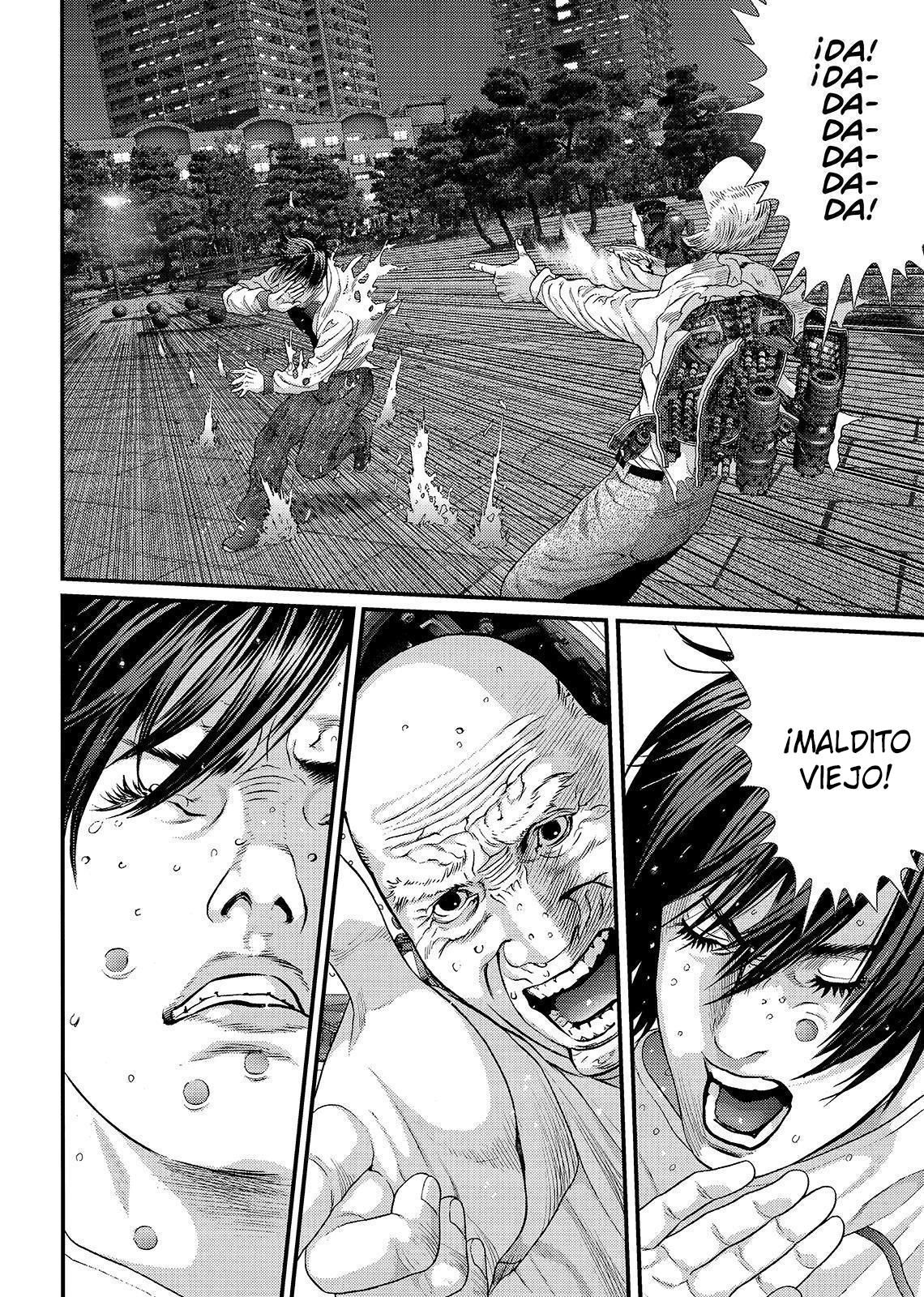 Read Inuyashiki ES Manga Online