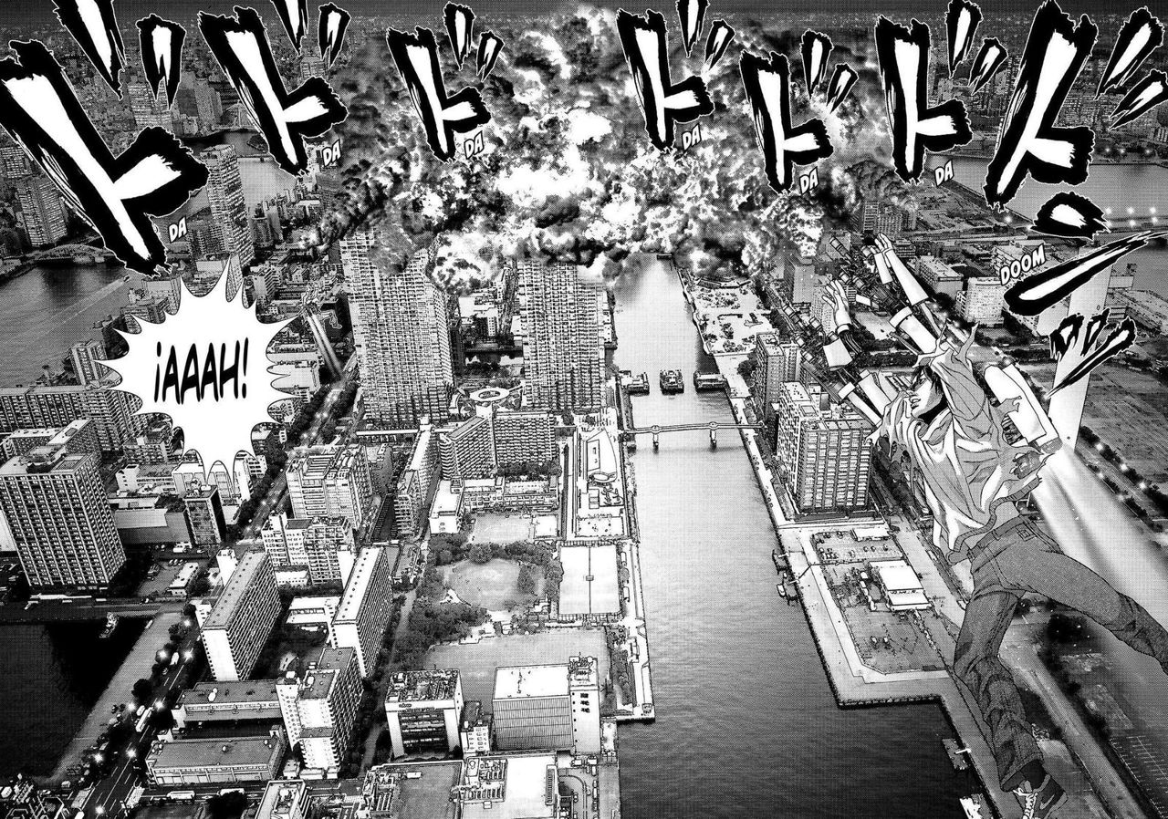 Read Inuyashiki ES Manga Online