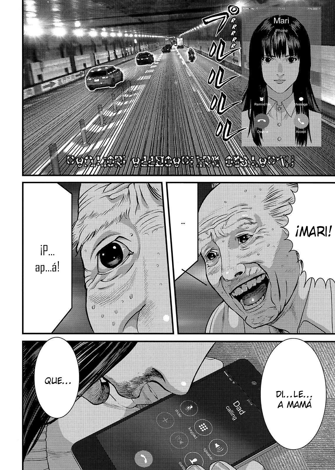 Read Inuyashiki ES Manga Online