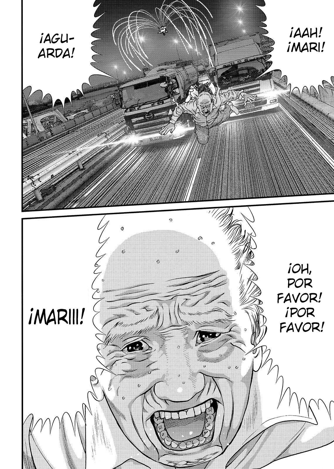 Read Inuyashiki ES Manga Online