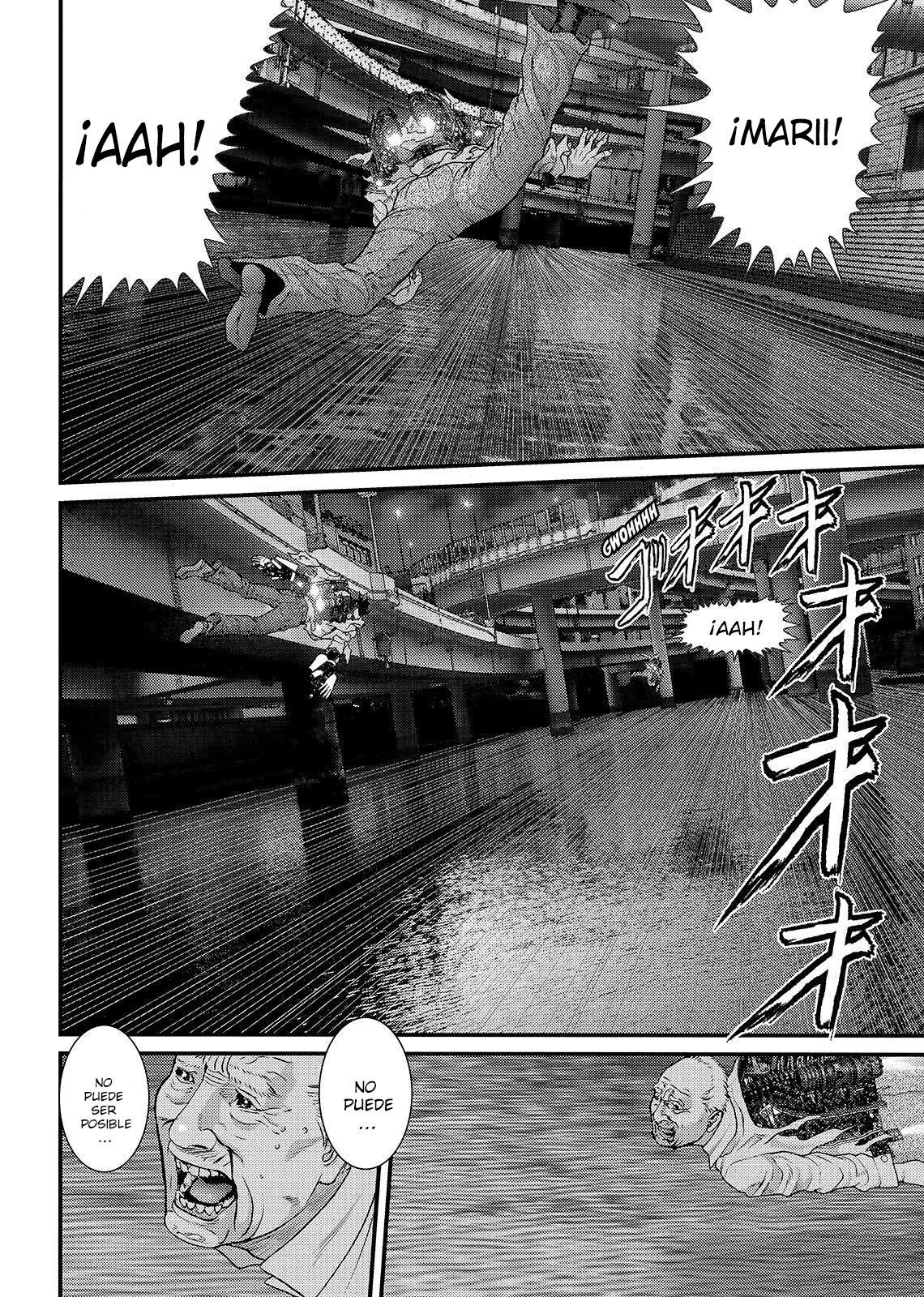 Read Inuyashiki ES Manga Online