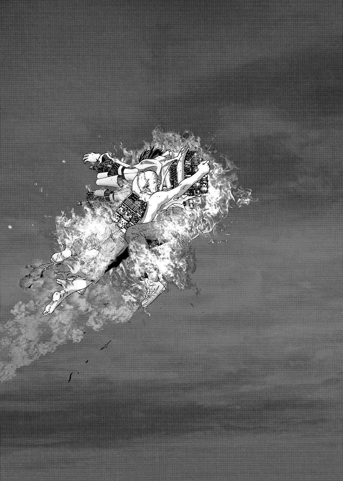 Read Inuyashiki ES Manga Online