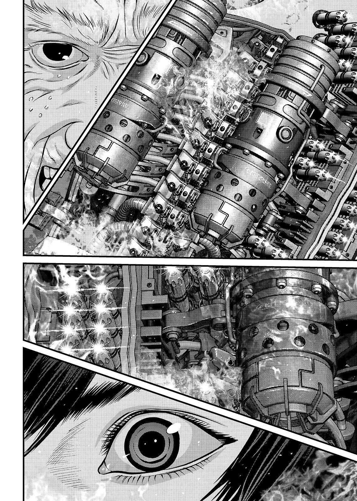 Read Inuyashiki ES Manga Online