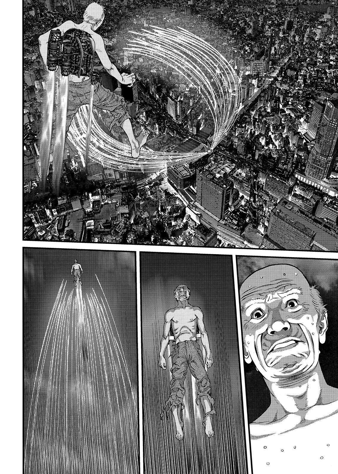 Read Inuyashiki ES Manga Online