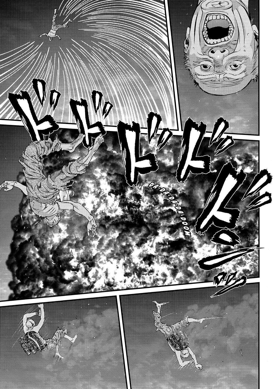 Read Inuyashiki ES Manga Online