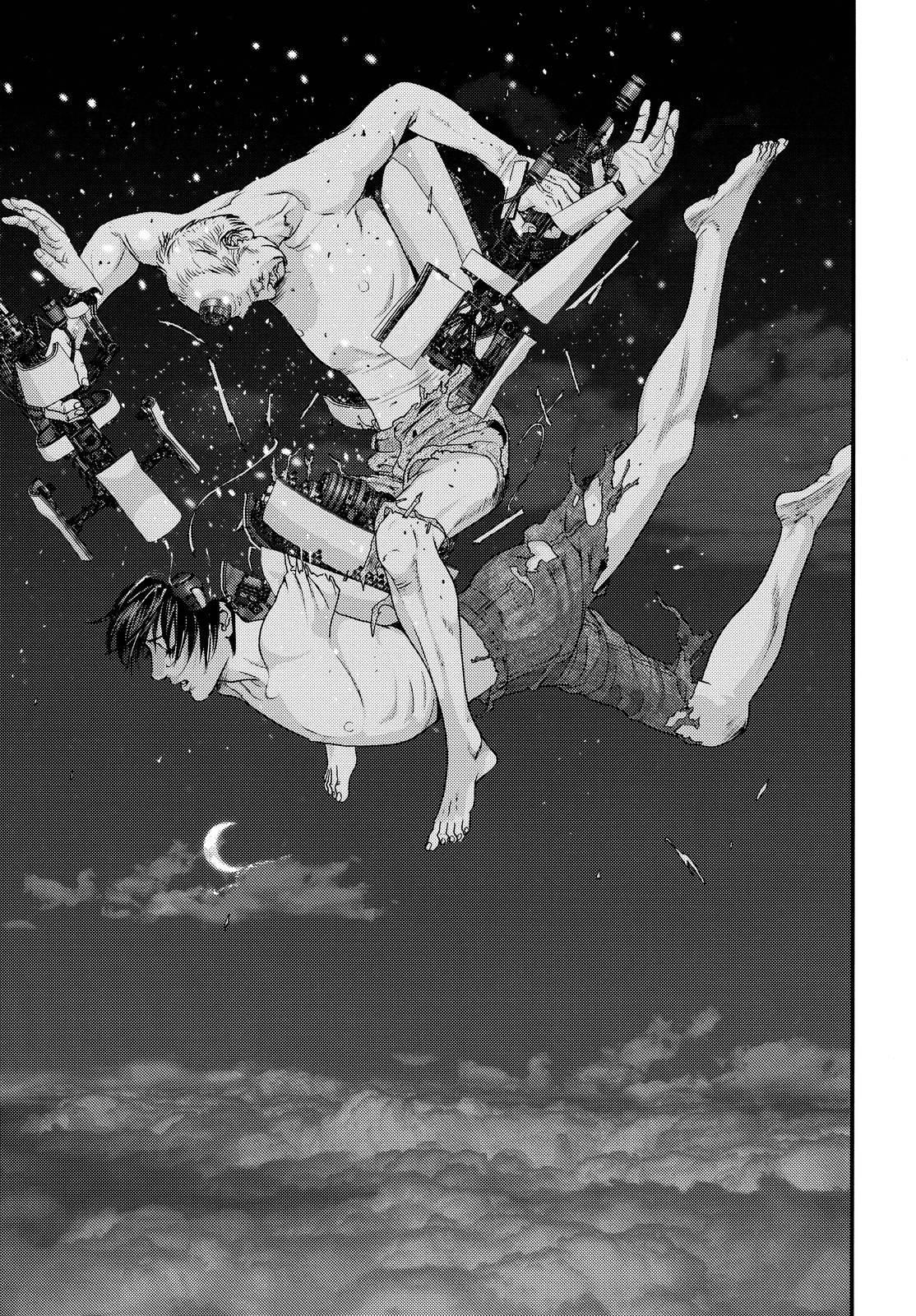 Read Inuyashiki ES Manga Online